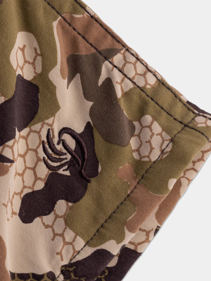 Scout Short 7" - Wetland