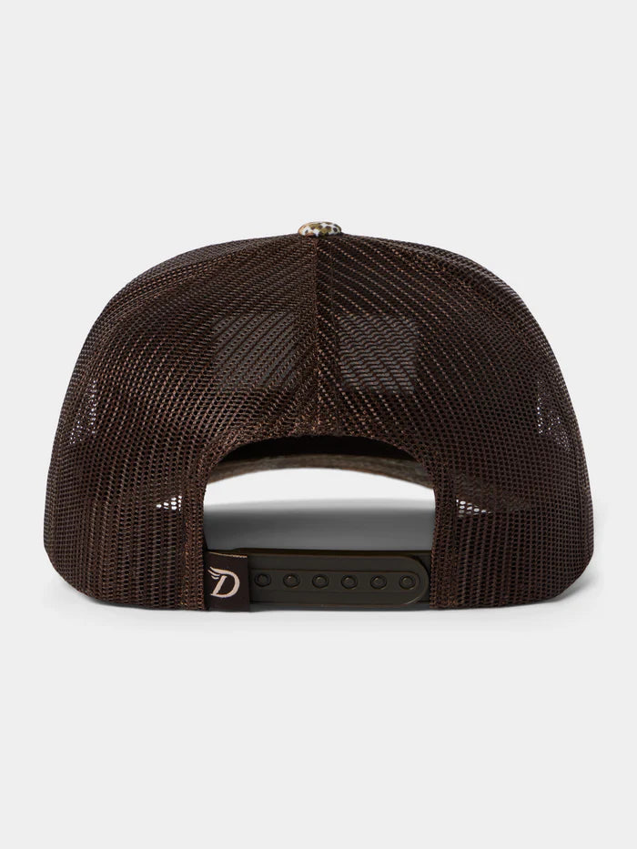 Duck Camp Trucker Hat - Midland