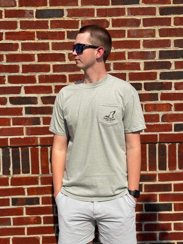 Born and Raised Tee - Bay