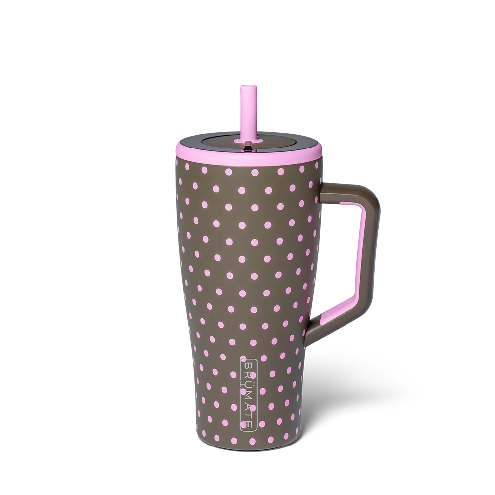 Era 30oz - Mocha Dot