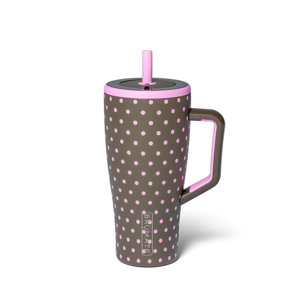 Era 30oz - Mocha Dot