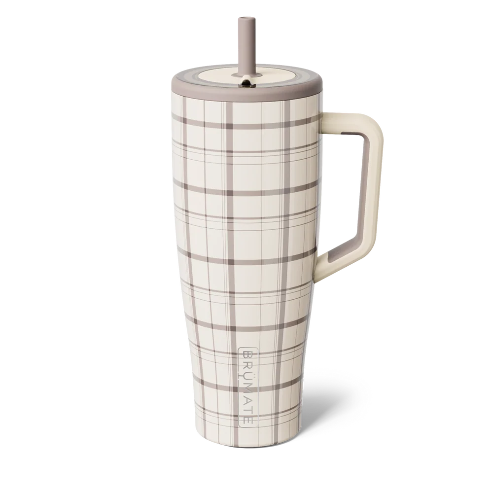 Era 40 oz. Tumbler - Oxford Plaid