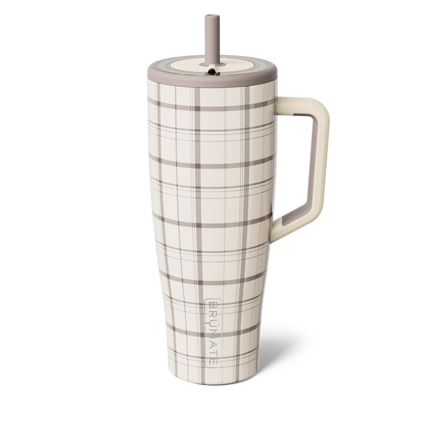 Era 40 oz. Tumbler - Oxford Plaid
