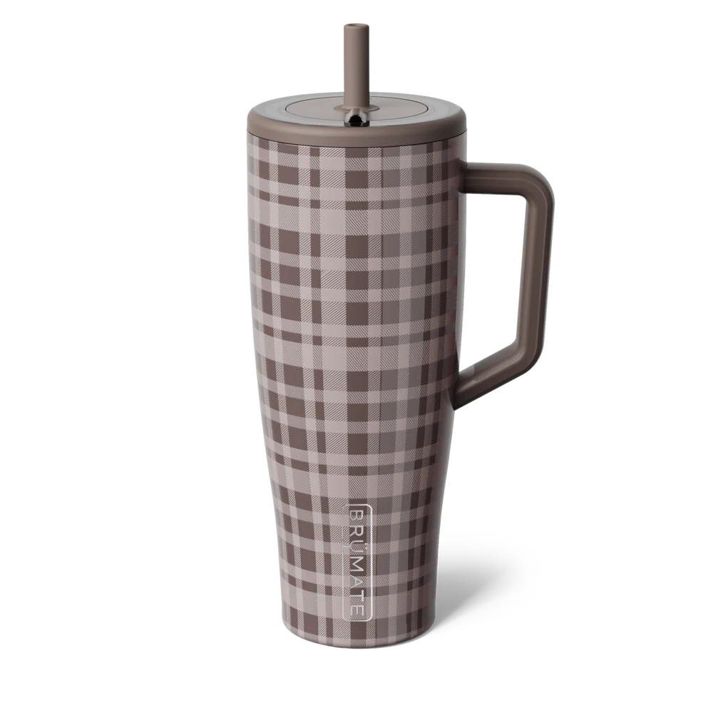 Era 40oz - Pecan Plaid