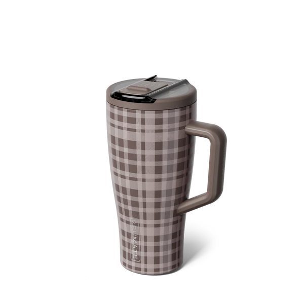 Era Flip 30oz - Pecan Plaid