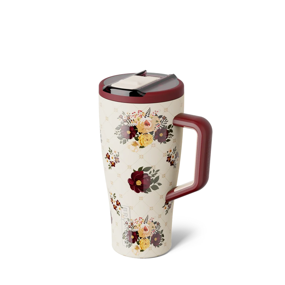 Era Flip 30oz - Quilted Florals