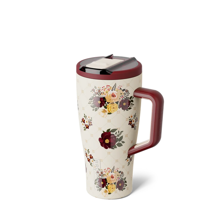 Era Flip 30oz - Quilted Florals