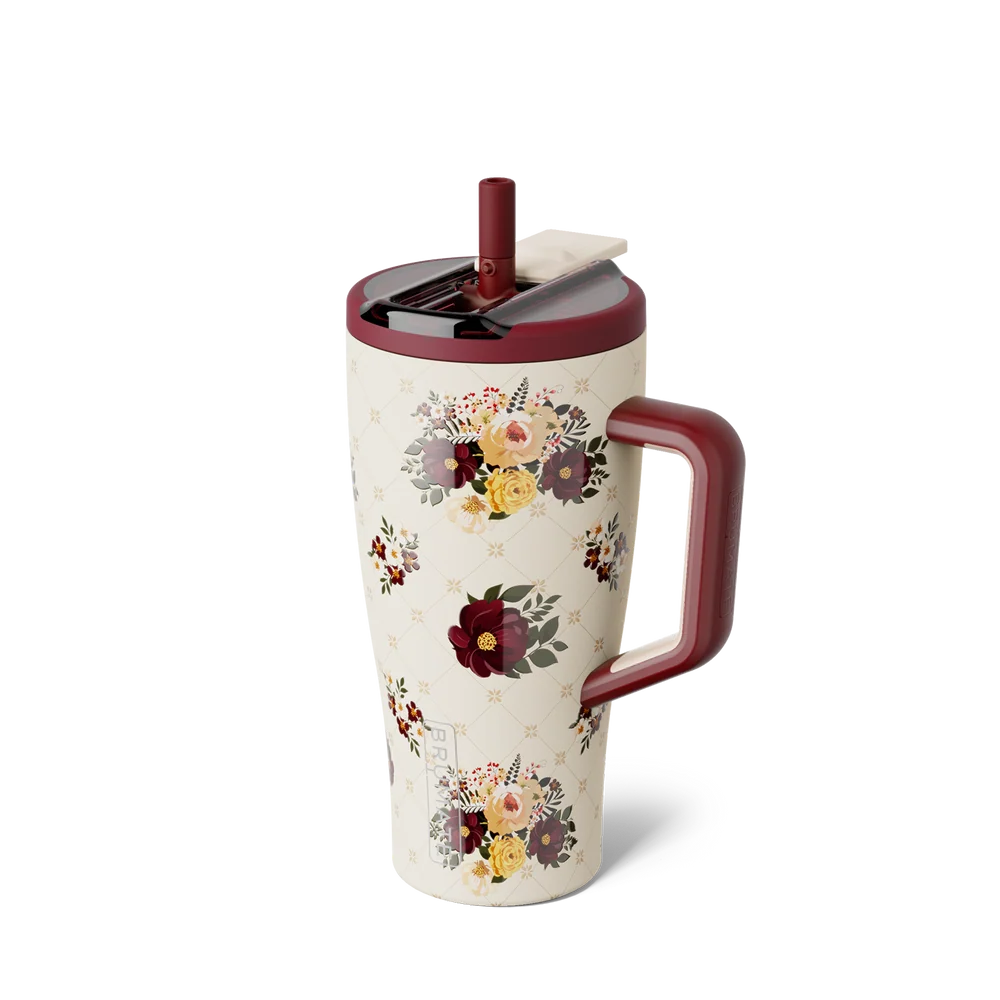 Era Flip 30oz - Quilted Florals