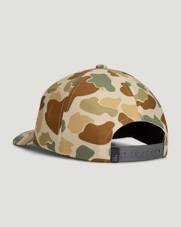 Standard Patch Camo Performance Hat