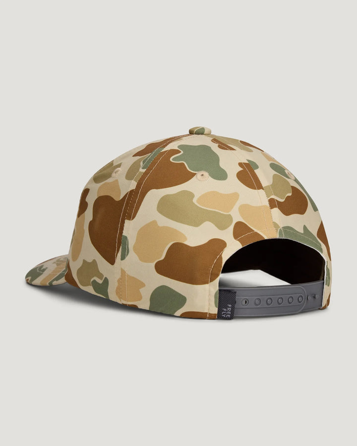Standard Patch Camo Performance Hat