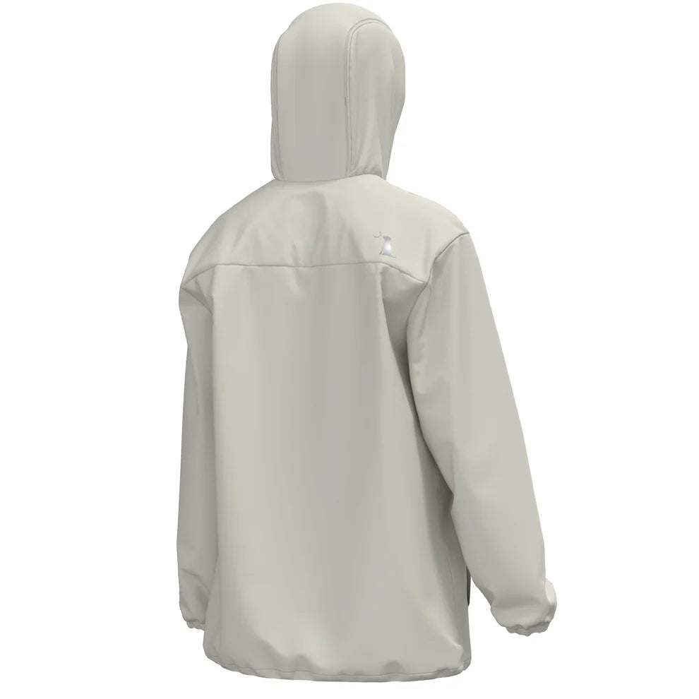 Local Girl Rain Jacket - Light Sand