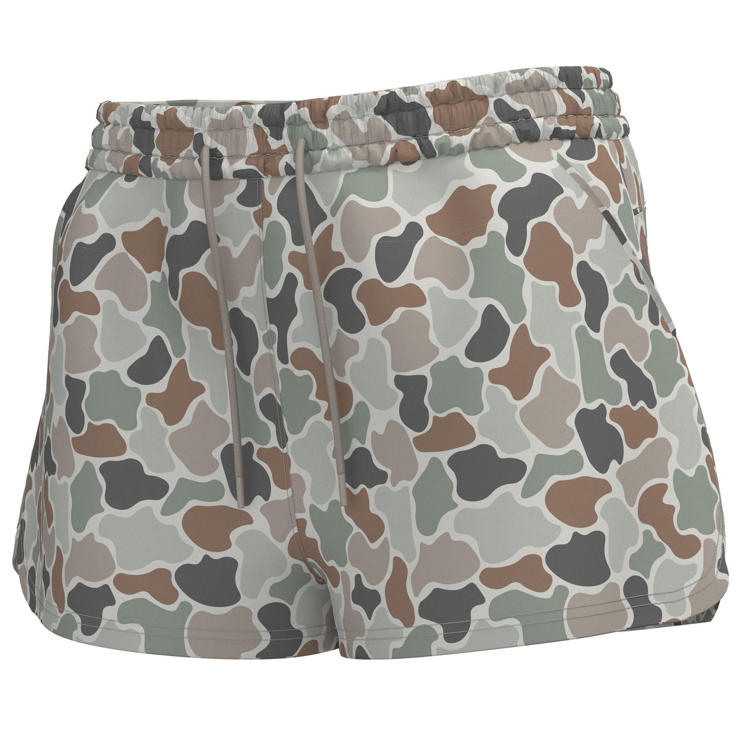 LG Velvet Fleece Shorts - FC Flora