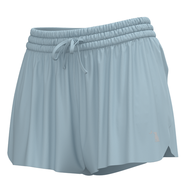 LG Youth Petal Shorts - Baby Blue