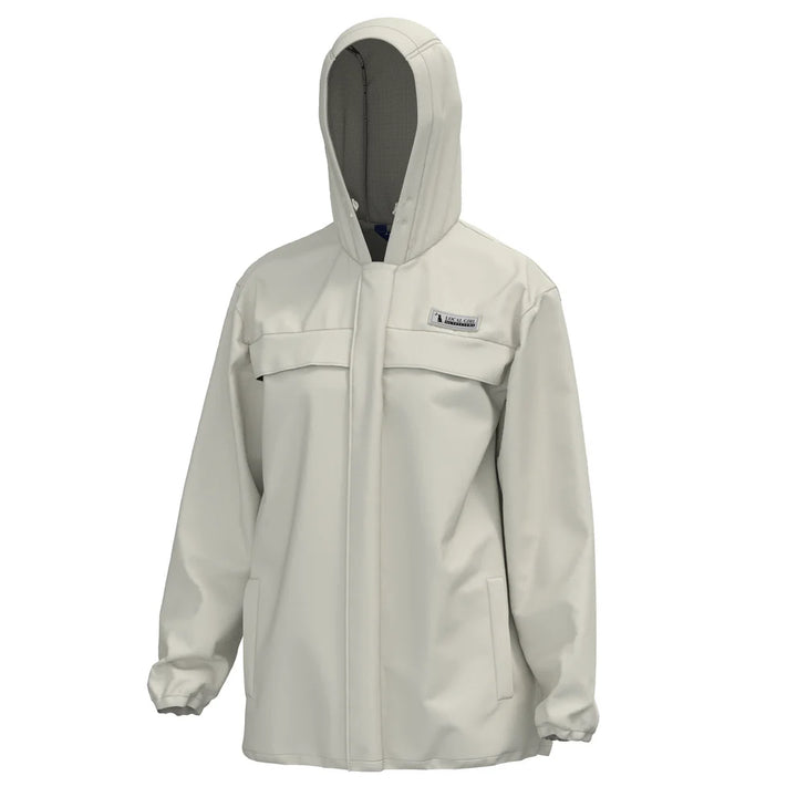 Local Girl Rain Jacket - Light Sand