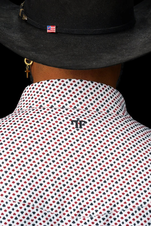 The spade polo