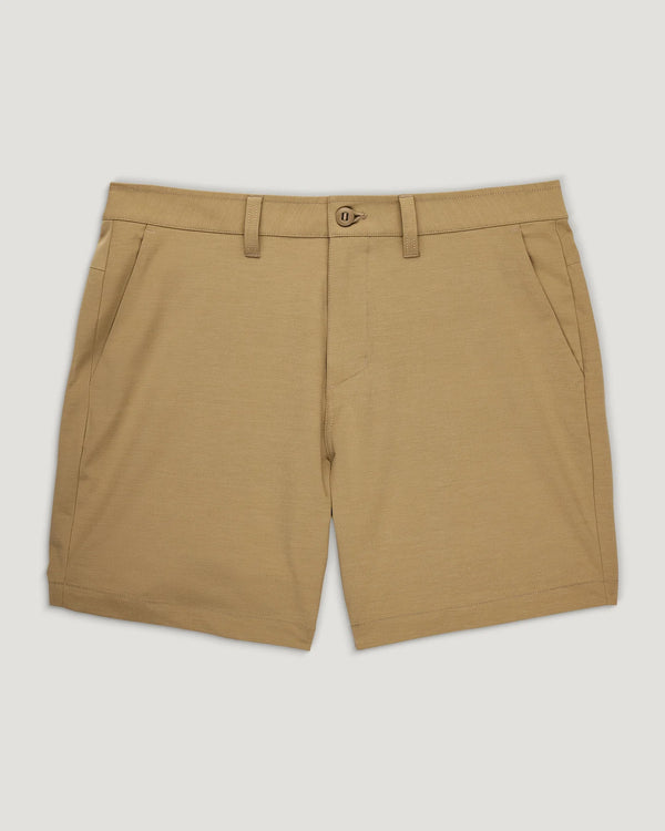 Men's Palmera Hybrid Short - Dark Khaki