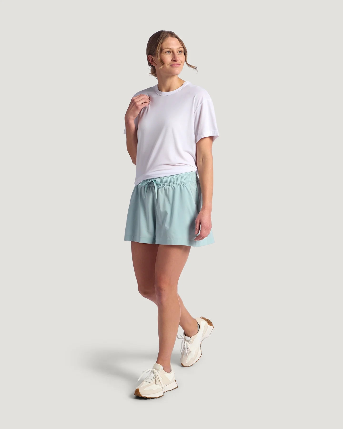 Women's Driftlight Short - Ocean Mist