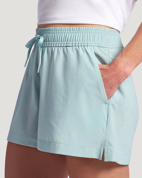 Women's Driftlight Short - Ocean Mist