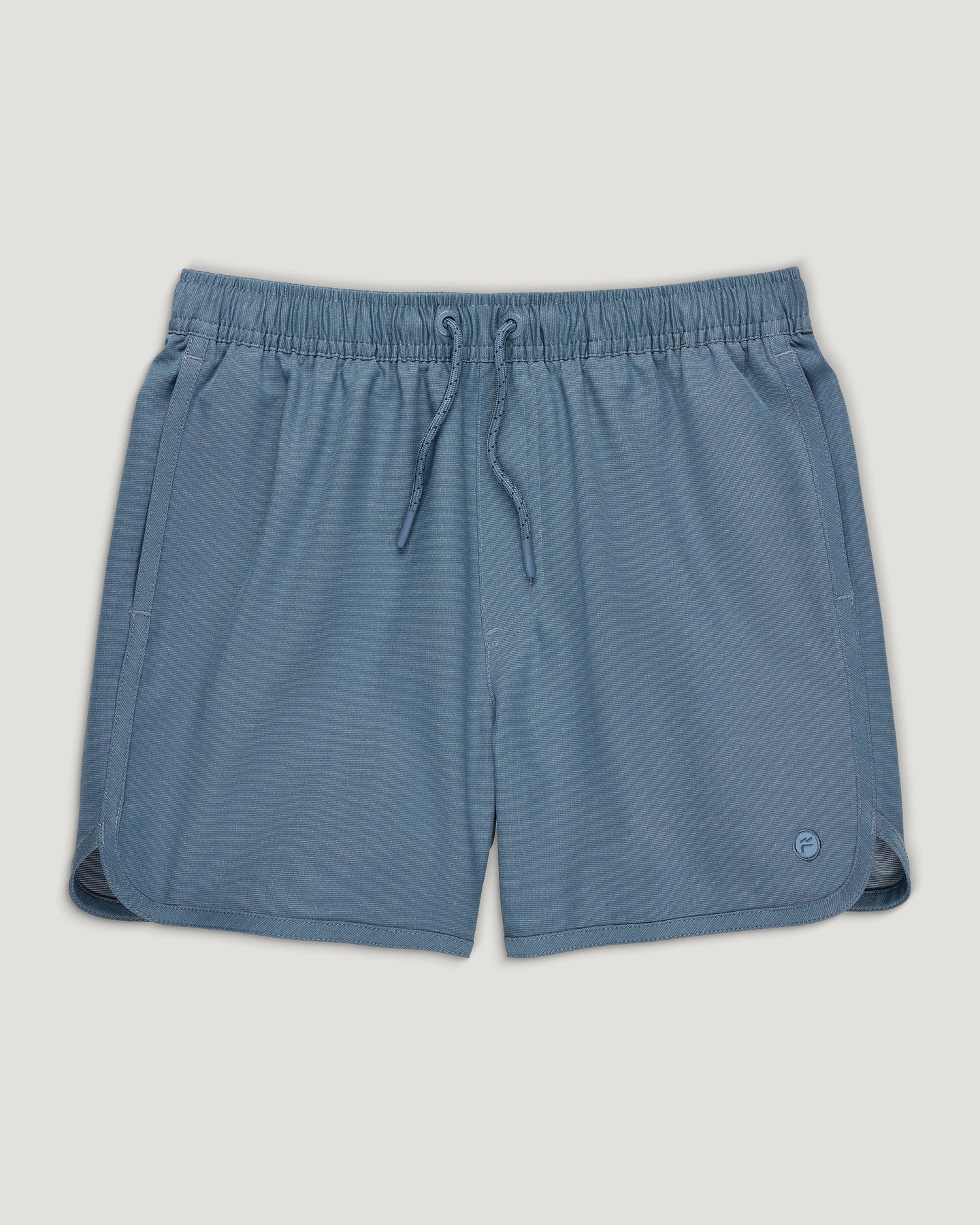 Youth Reverb Short - Pacific Blue