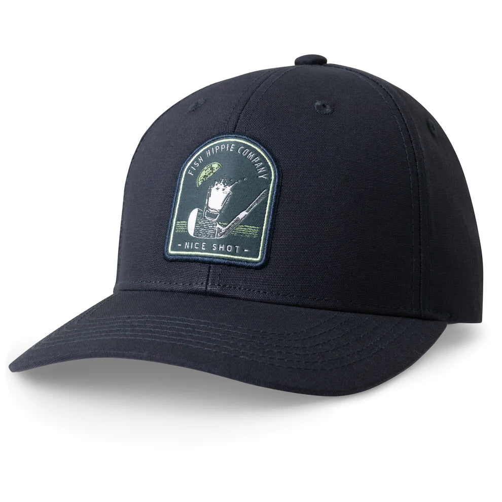 Nice Shot Hat - Navy