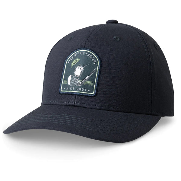 Nice Shot Hat - Navy