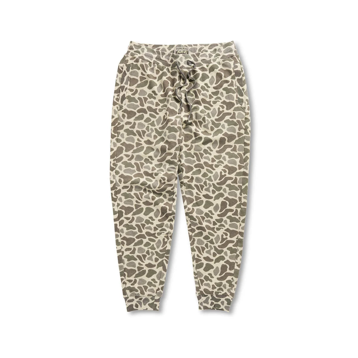 Fleece Jogger - Classic Deer Camo