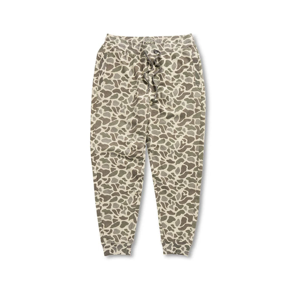 Fleece Jogger - Classic Deer Camo