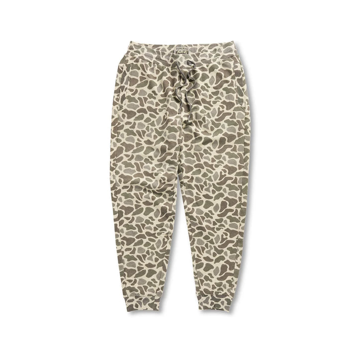 Fleece Jogger - Classic Deer Camo