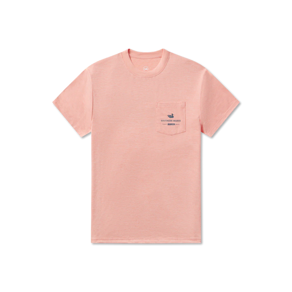 FieldTec Heathered Tee - Atun de Sol