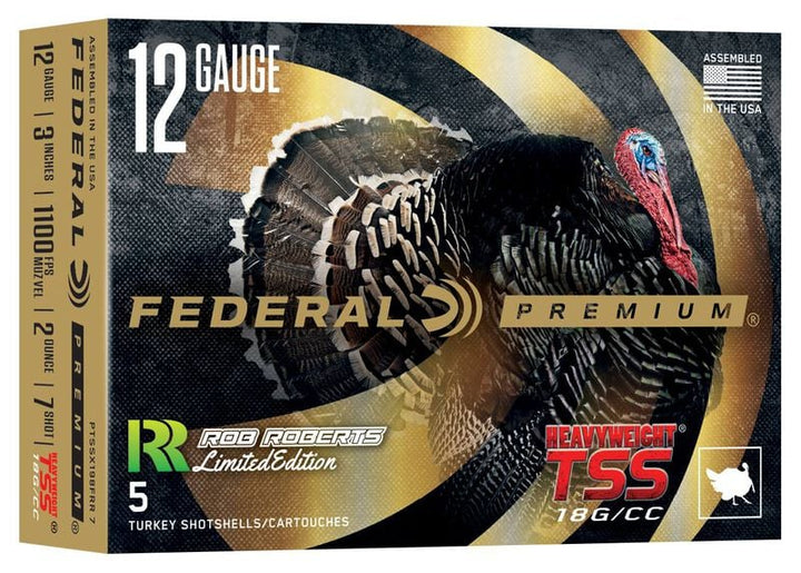HEAVYWEIGHT TSS Rob Roberts Special Edition, 12 Gauge, 7 Shot, 3 in, 2 oz, 1100 fps