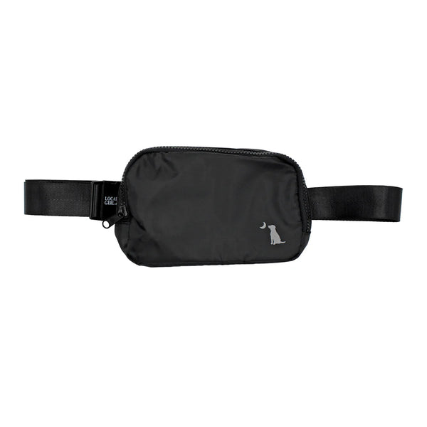 LG Cross Body Bag - Black