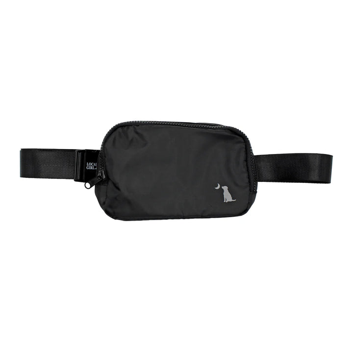 LG Cross Body Bag - Black