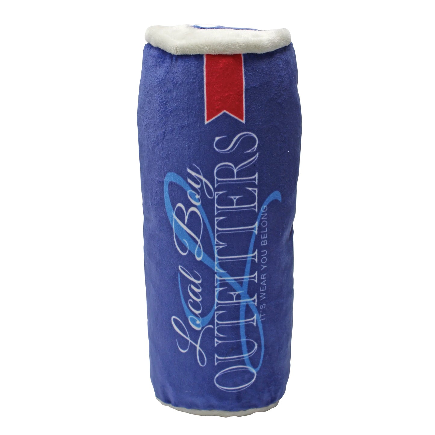 Ultra Can Dog Toy
