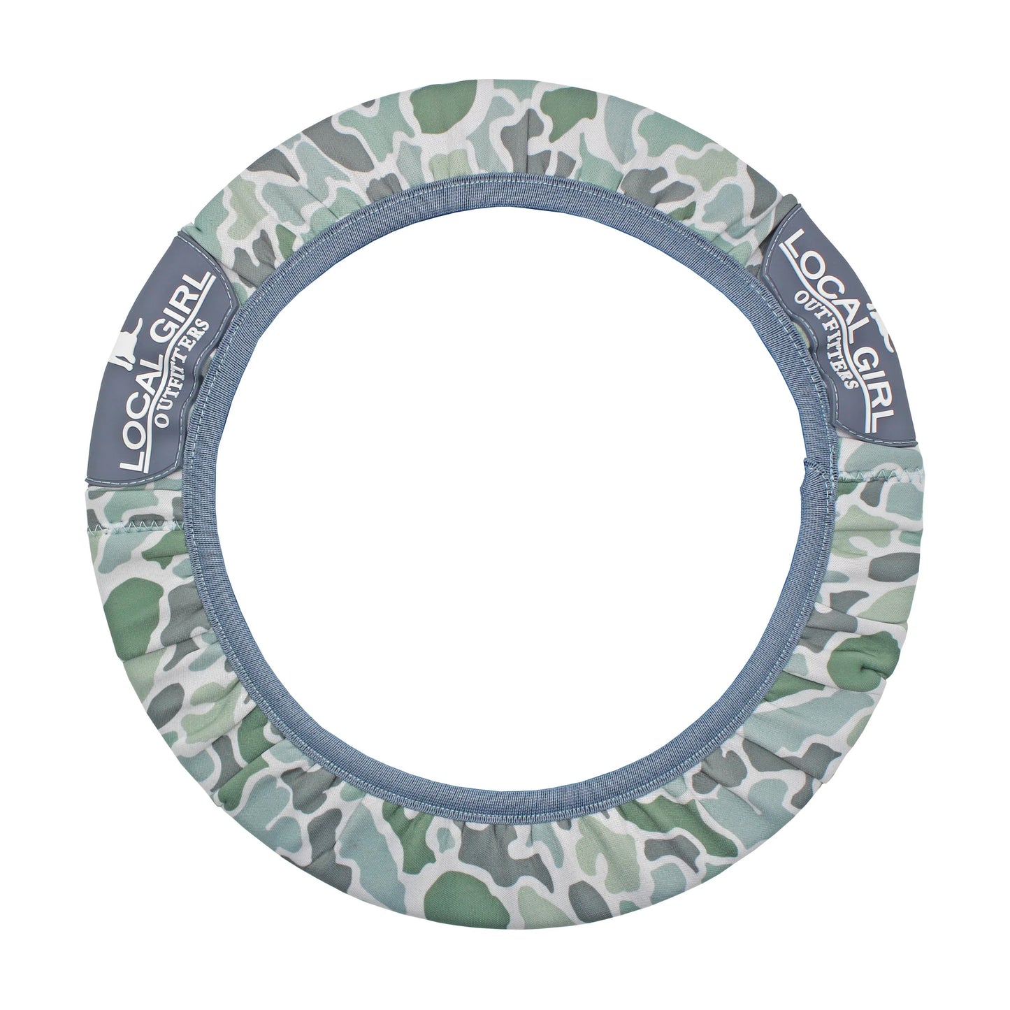Steering Wheel Cover - Localflage Coast