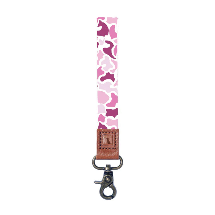 LCP Wrist Lanyard - Pink Localflage