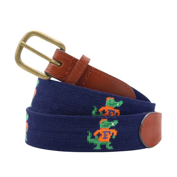 University of Florida Albert Belt - Dark Navy