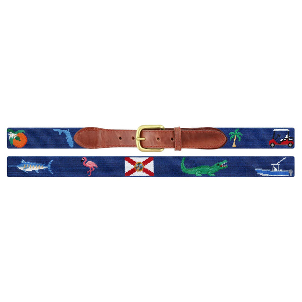 Florida Life Belt - Classic Navy