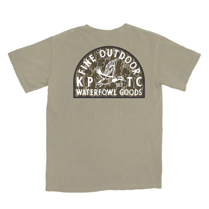 KPTC Fowl Goods - Sandstone