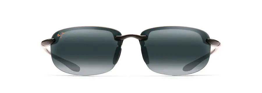 Ho'okipa Reader Gloss Black w/ Neutral Grey Lenses