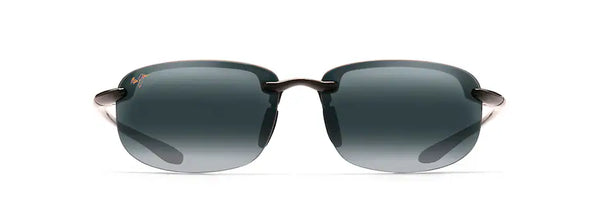 Ho'okipa Reader Gloss Black w/ Neutral Grey Lenses