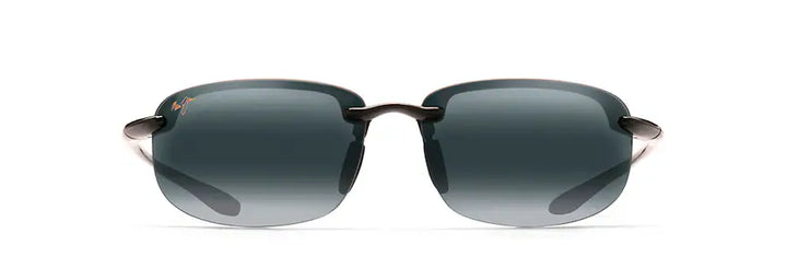 Ho'okipa Reader Gloss Black w/ Neutral Grey Lenses