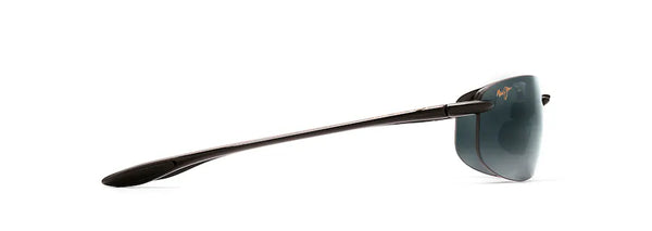 Ho'okipa Reader Gloss Black w/ Neutral Grey Lenses