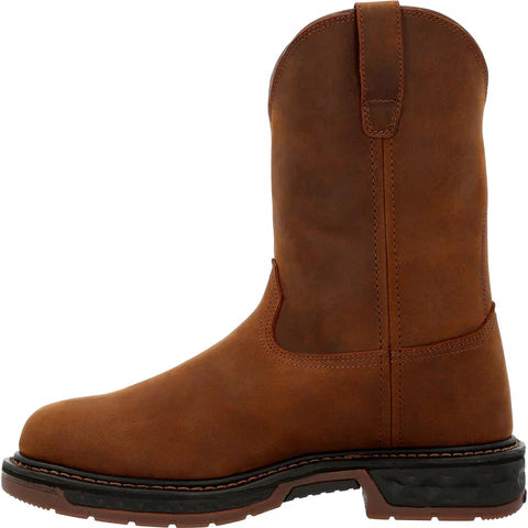 Men's Brown Carbo-Tec LT Pull On Boot