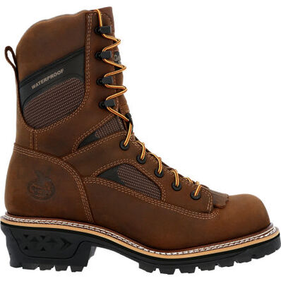 LTX Logger Waterproof Work Boot