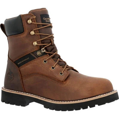 Men's Core 37 Waterproof Work Boot