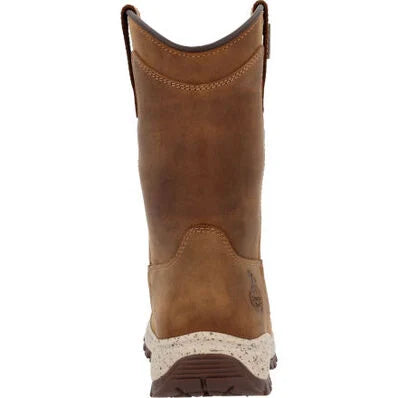 EAGLE TRAIL PULL-ON BOOT