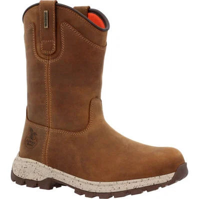 EAGLE TRAIL PULL-ON BOOT