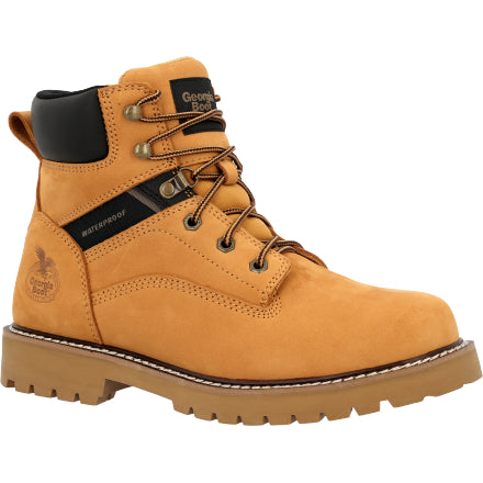 Core 37 6" Steel Toe Work Boots