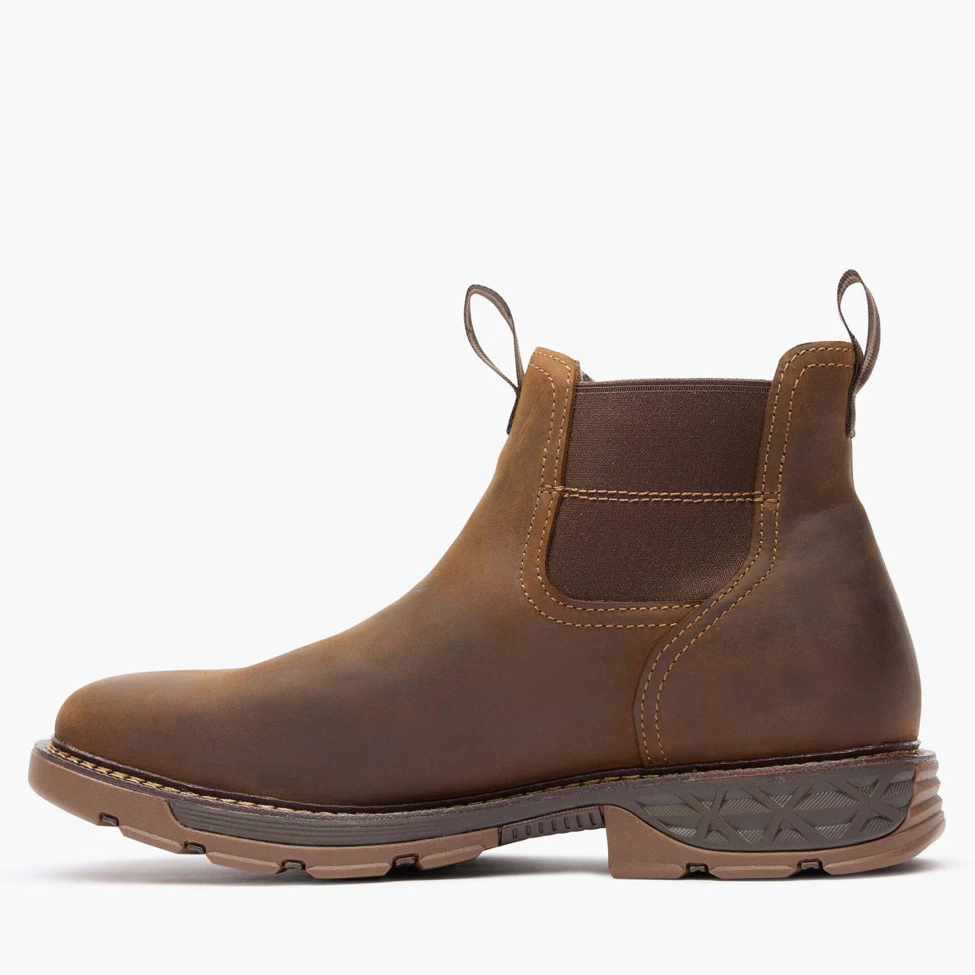 Georgia Boot Carbo-Tec FLX Waterproof Chelsea Work Boot