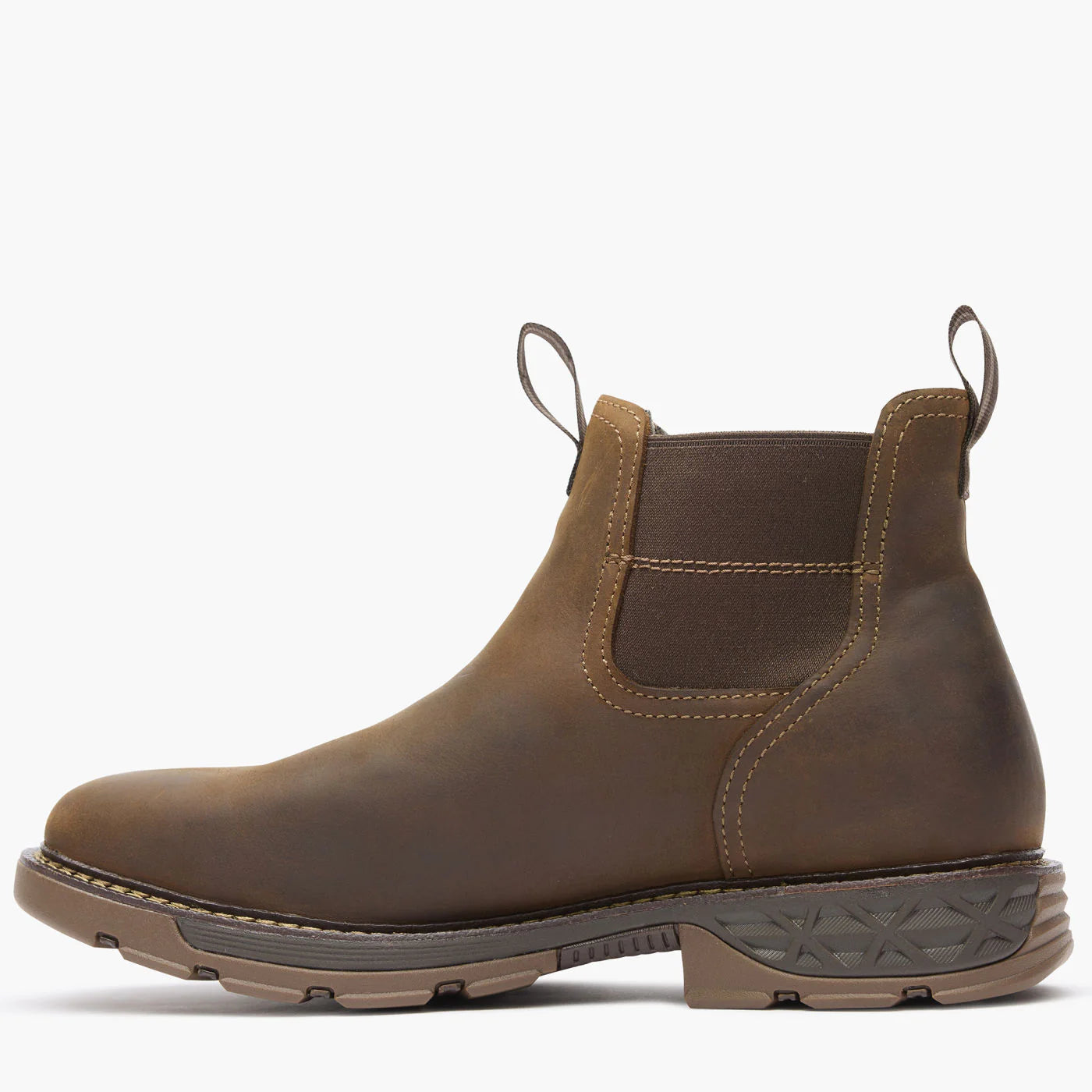 Georgia Boot Carbo-Tec FLX Alloy Toe Waterproof Chelsea Work Boot